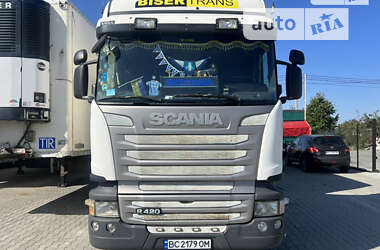 Scania R 420 R  2012