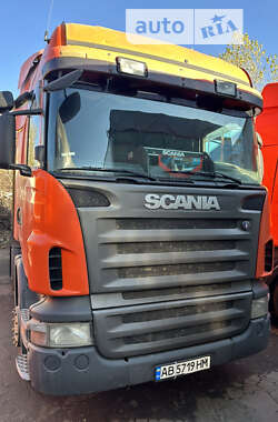 Тягач Scania R 420 2008 в Києві