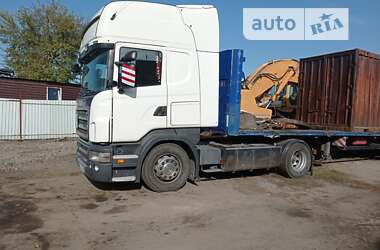 Тягач Scania R 420 2008 в 