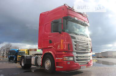 Scania R 420 R420 2012