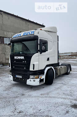 Тягач Scania R 420 2011 в Харкові