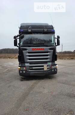 Тягач Scania R 420 2008 в 
