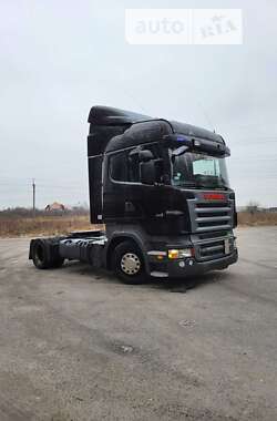 Тягач Scania R 420 2008 в 