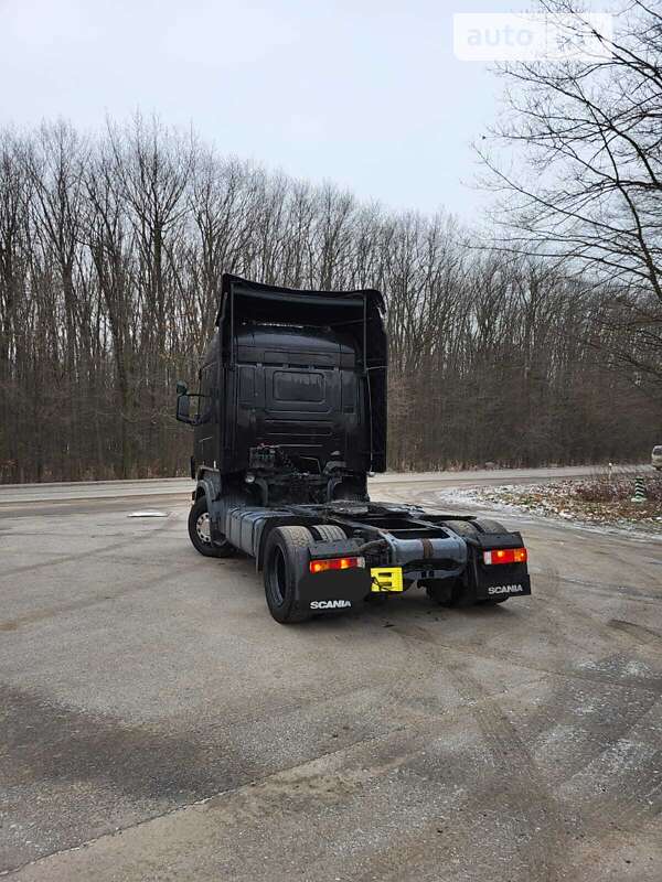 Тягач Scania R 420 2008 в Виннице фото 9 Тягач Scania R 420 2008 в Виннице
