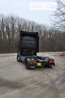 Тягач Scania R 420 2008 в 