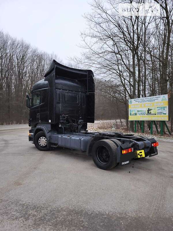 Тягач Scania R 420 2008 в Виннице фото 14 Тягач Scania R 420 2008 в Виннице