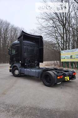 Тягач Scania R 420 2008 в 