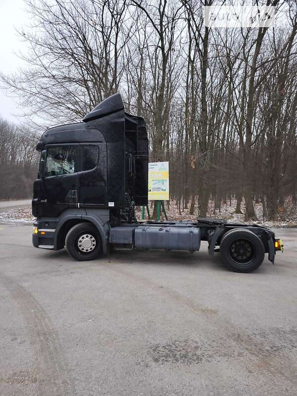 Тягач Scania R 420 2008 в Виннице фото 20 Тягач Scania R 420 2008 в Виннице
