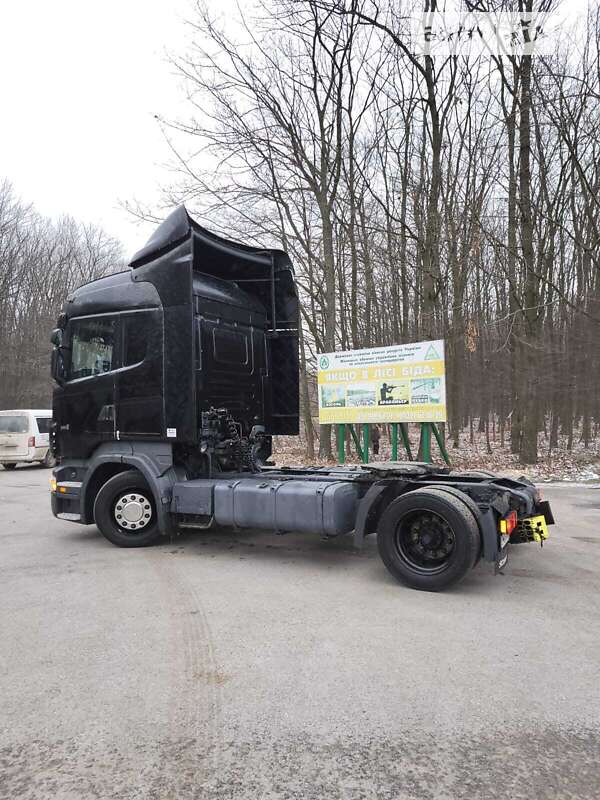 Тягач Scania R 420 2008 в Виннице фото 22 Тягач Scania R 420 2008 в Виннице