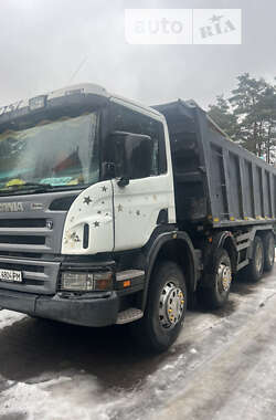 Самоскид Scania R 420 2006 в Львові