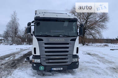 Тягач Scania R 420 2009 в Луцке