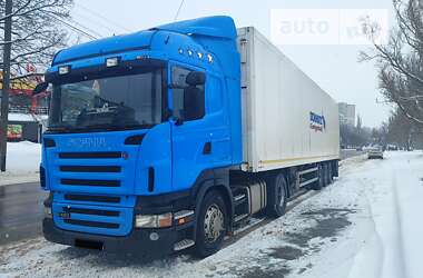 Тягач Scania R 420 2007 в Києві