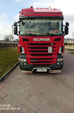 Тягач Scania R 420 2010 в Луцьку