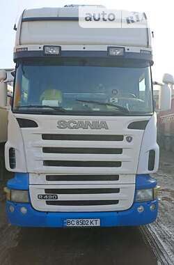 Scania R 420 2010