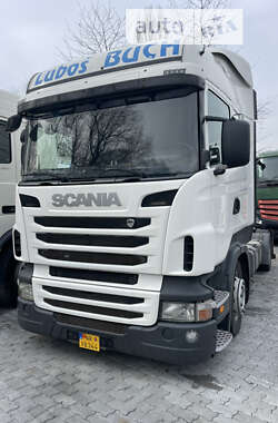 Тягач Scania R 420 2011 в Хусте