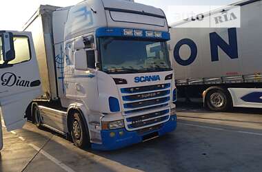 Тягач Scania R 420 2012 в Черновцах