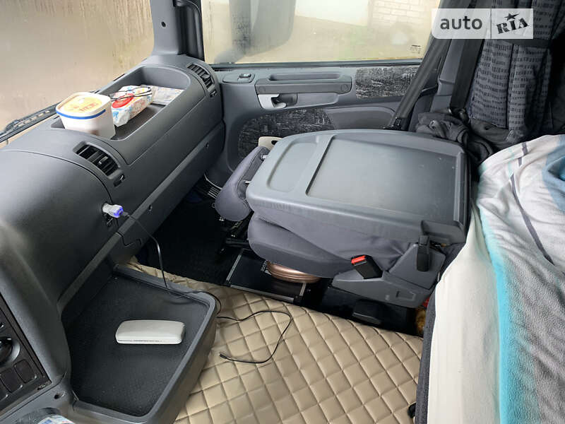 Тягач Scania R 420 2009 в Луцке