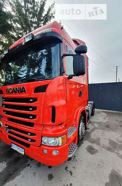 Тягач Scania R 420 2013 в Тернополі