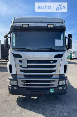 Scania R 420 HPI 2012
