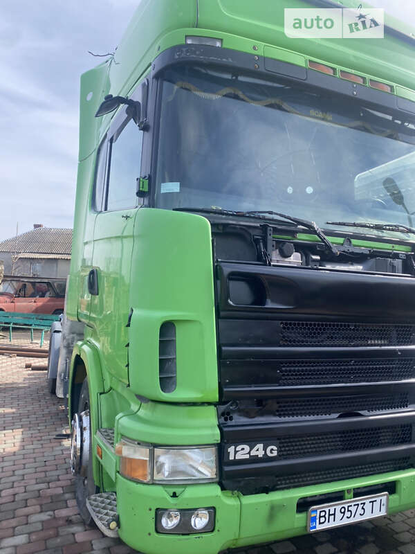 Тягач Scania R 420 2006 в Одессе фото 2 Тягач Scania R 420 2006 в Одессе