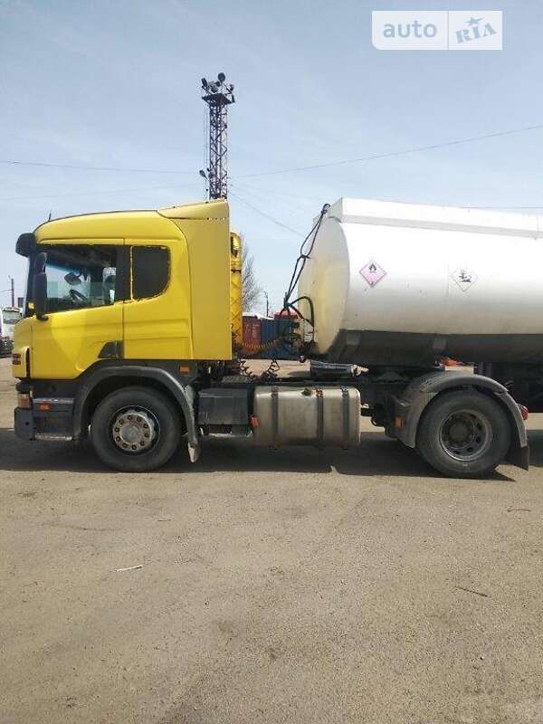 Тягач Scania R 420 2012 в Одесі фото 4 Тягач Scania R 420 2012 в Одесі