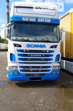 Scania R 420 2012