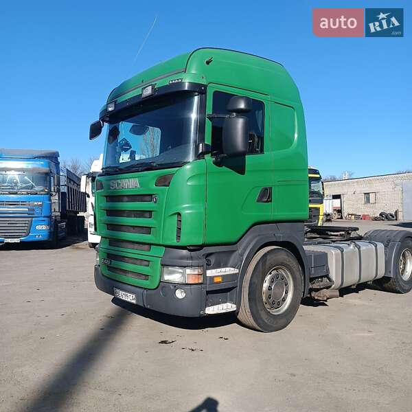 Scania R 420 2008