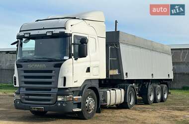 Зерновоз Scania R 420 2007 в Одессе