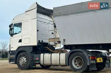 Зерновоз Scania R 420 2007 в Одесі