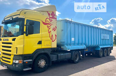 Самоскид Scania R 420 2007 в Дніпрі