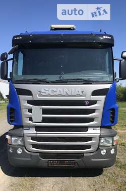 Scania R 420 2010