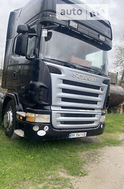 Тягач Scania R 420 2007 в Каменец-Подольском