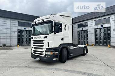 Тягач Scania R 420 2012 в Киеве