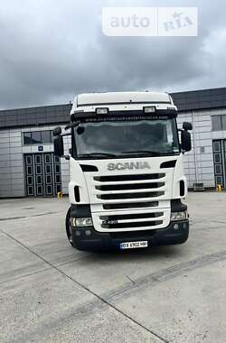 Тягач Scania R 420 2012 в Киеве