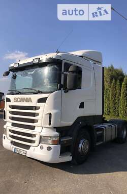 Тягач Scania R 420 2011 в Киеве