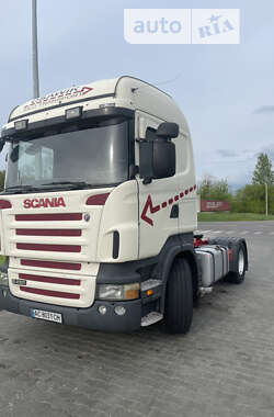 Тягач Scania R 420 2008 в Луцьку