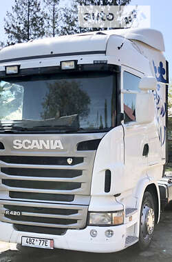 Scania R 420 R 420 2013