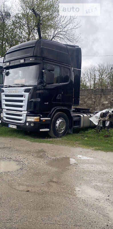 Scania R 420 2007