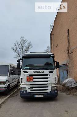 Тягач Scania R 420 2006 в Полтаві