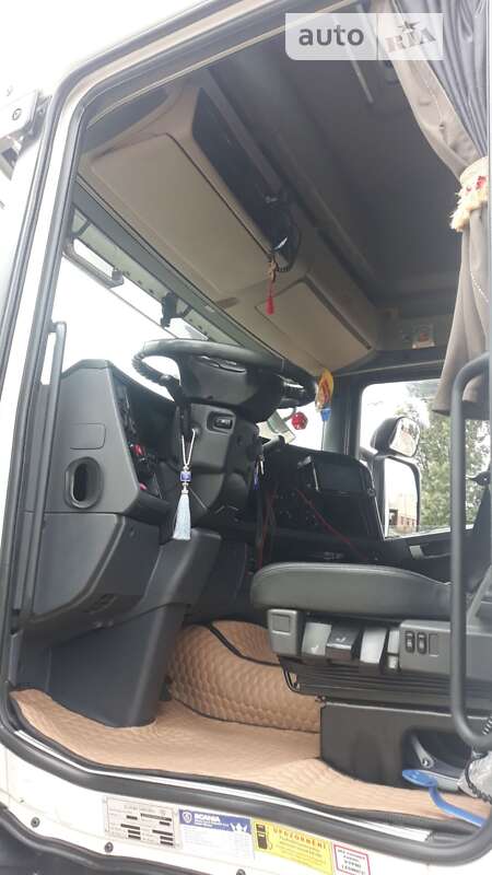 Тягач Scania R 420 2012 в Ужгороді