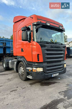 Тягач Scania R 420 2007 в 