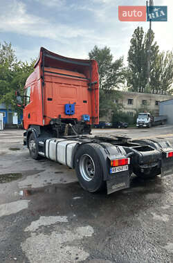 Тягач Scania R 420 2007 в 