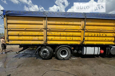 Контейнеровоз Scania R 420 2008 в Покровську