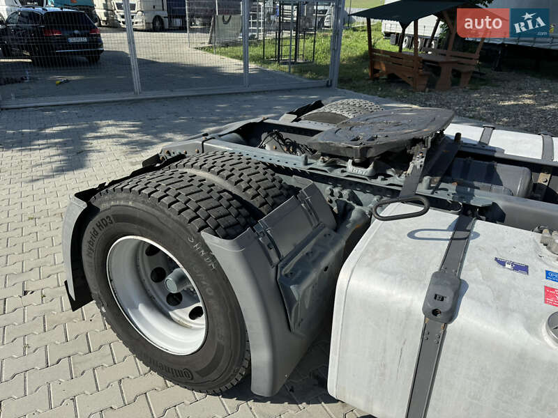 Тягач Scania R 420 2012 в Чернівцях