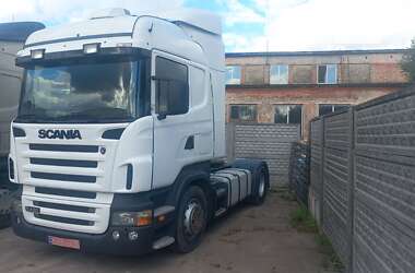 Тягач Scania R 420 2007 в Луцьку