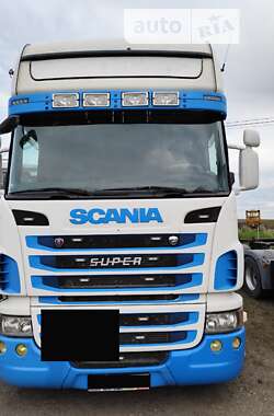 Тягач Scania R 420 2012 в Чернівцях