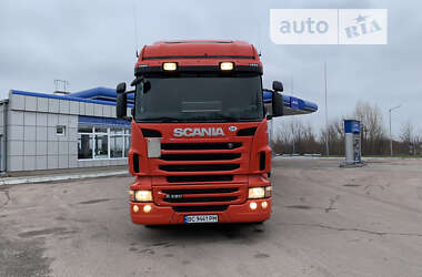 Scania R 420 2012