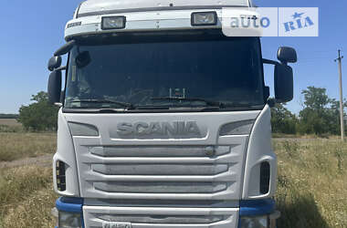 Самоскид Scania R 420 2011 в Дніпрі