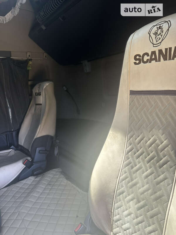 Самосвал Scania R 420 2011 в Днепре