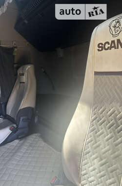 Самосвал Scania R 420 2011 в 